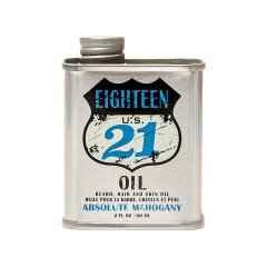 1821 Beard, Hair and Skin Oil - Absolute Mahogany - ws