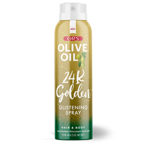 ORS Olive Oil Style & Shine 24K Spray