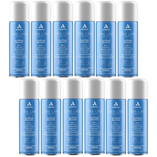 Andis Cool Care - Case