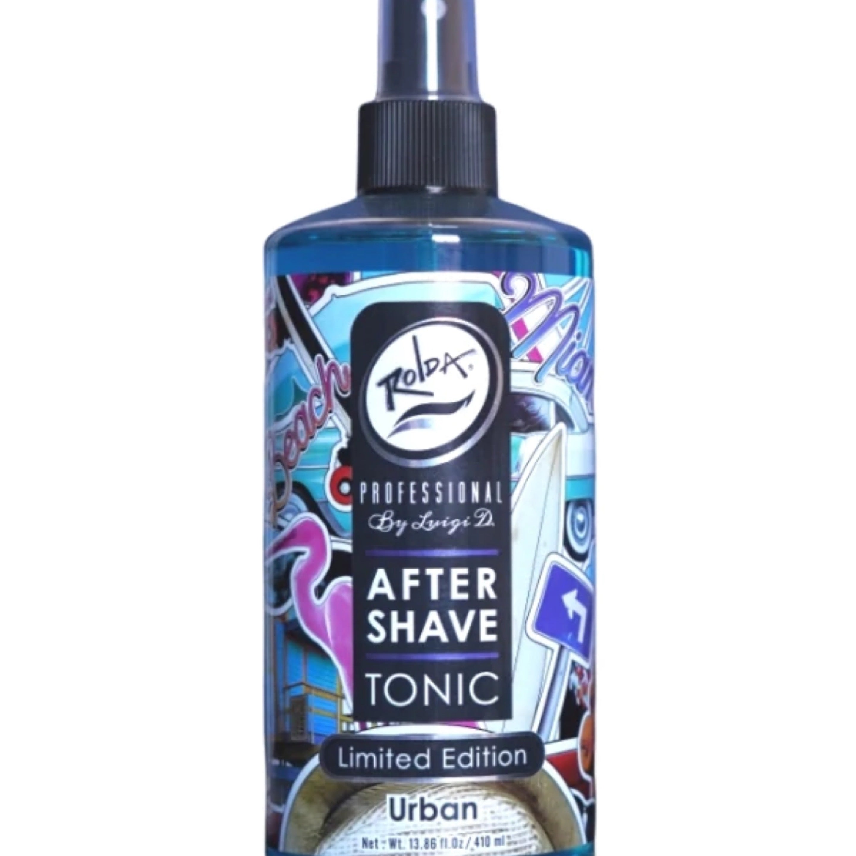 Rolda Aftershave - Urban