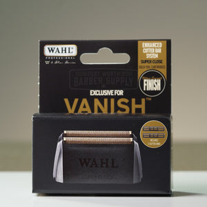 Wahl Vanish Foil/Cutter Assembly