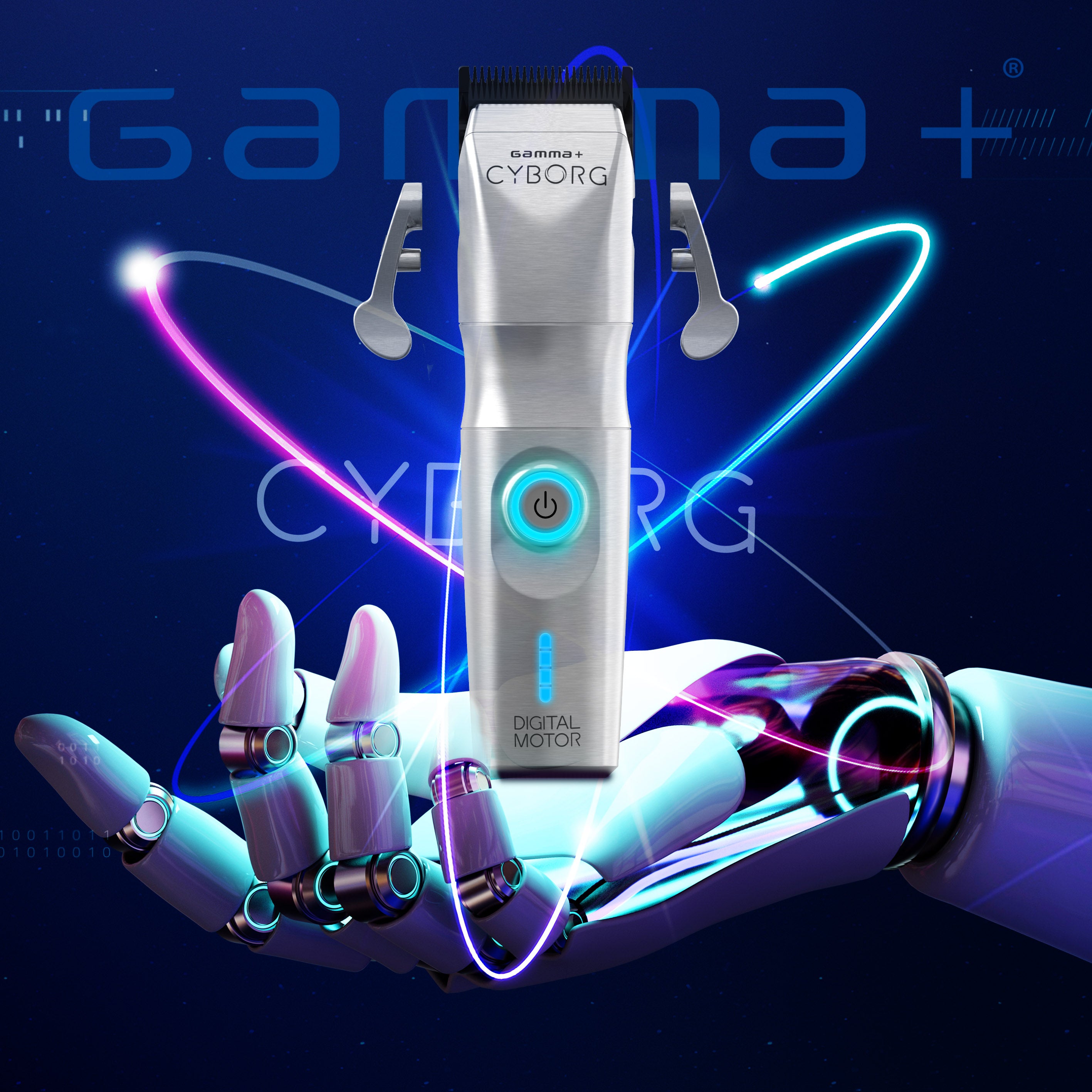 Gamma Cyborg Clipper