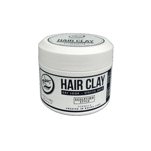 Rolda Matte Hair Clay 5.29 oz. | Medium Hold