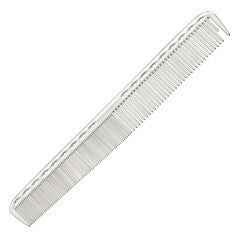 YS Park #335 Extra Long Cutting Comb - White