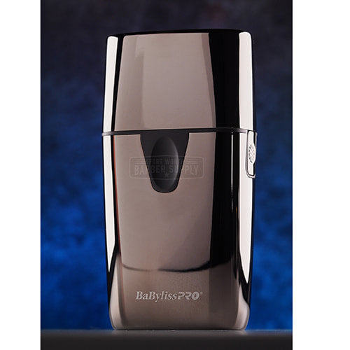 BaByliss Pro UV Double Foil Shaver