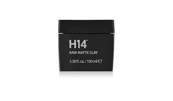 H14 Raw Matte Clay
