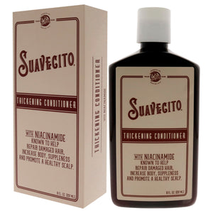 Suavecito Thickening Conditioner 8 oz. Conditioner