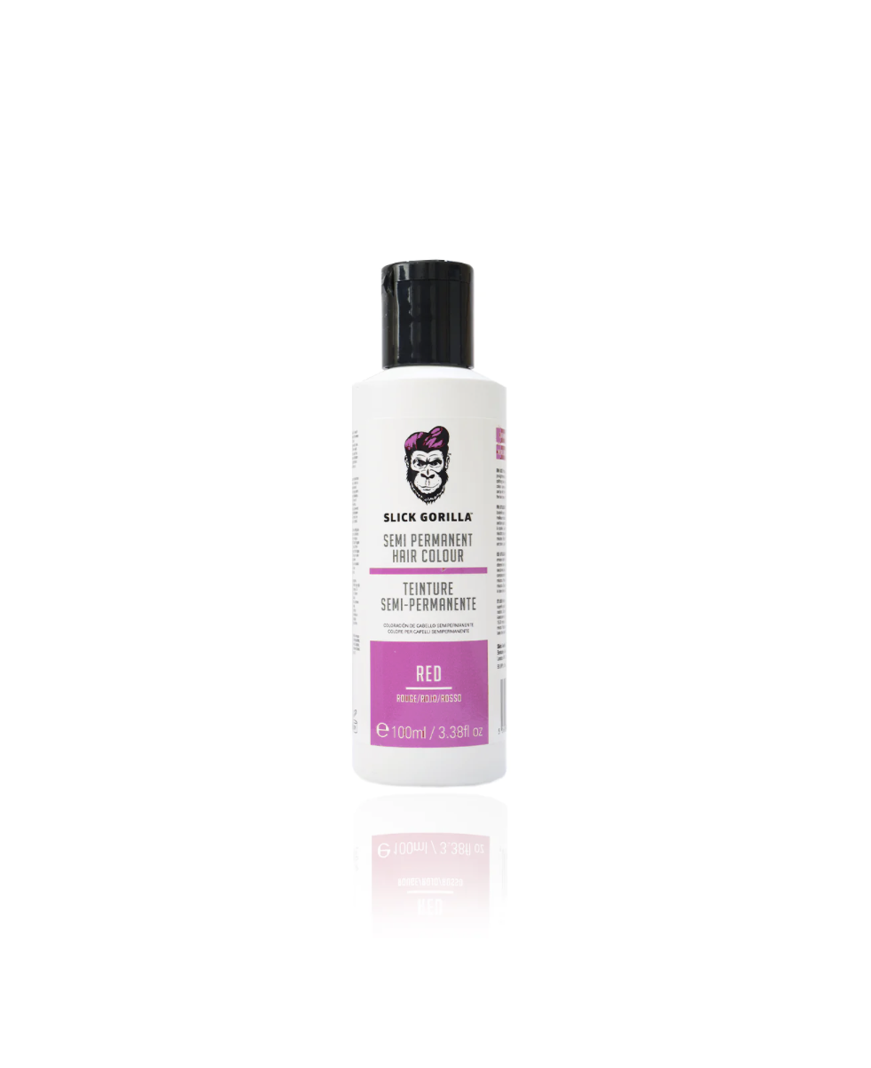 Slick Gorilla Hair Colour - Pink