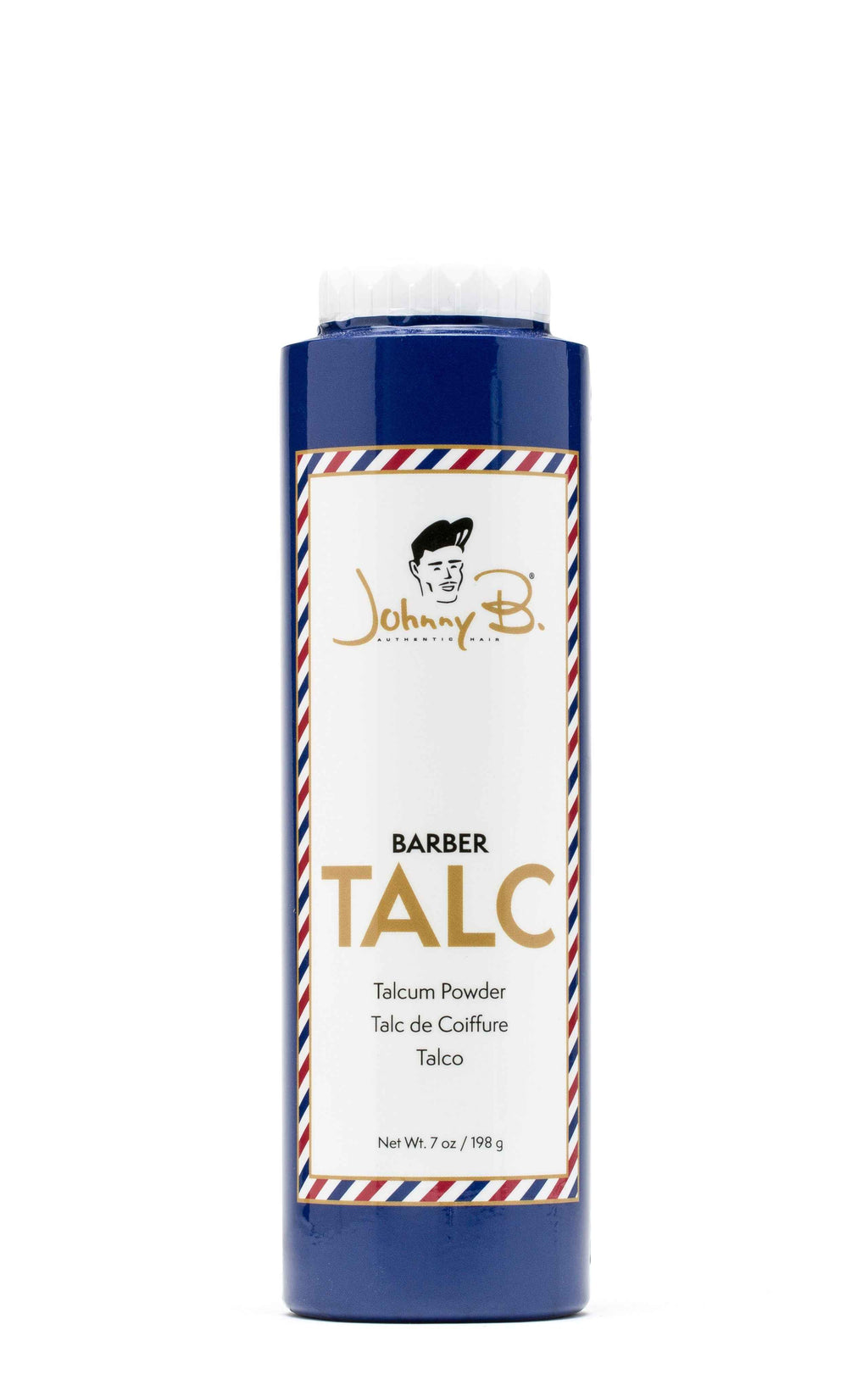 Johnny B. Talc Powder