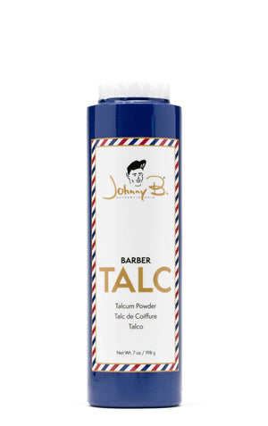 Johnny B. Talc Powder