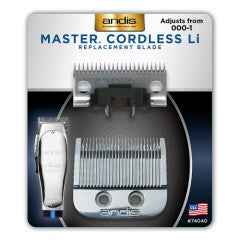 Andis Master Cordless Li Blade #74040