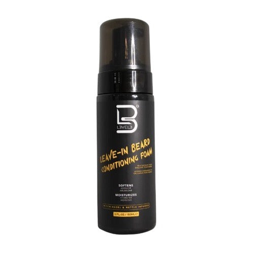 L3VEL3 Beard Foam