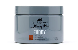 Johnny B. Fuddy Matte Gel (various sizes)