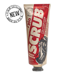 1821 Octane 200 Face, Body & Scalp Scrub