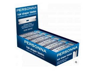 Personna Hair Shaper Blades - 60ct.