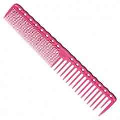 YS Park Barber Comb  #332 - Pink
