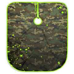 Illuzien Cape - Volt Camo