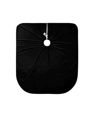 Illuzien Cape - Solid Black