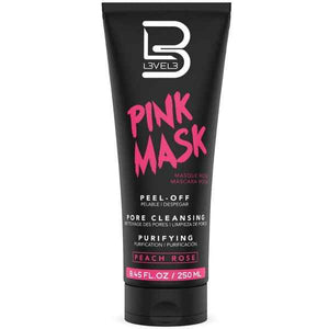 Level 3 Pink Peel-Off Mask