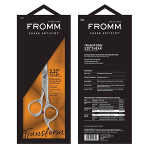 Fromm Transform Shear 5.75"