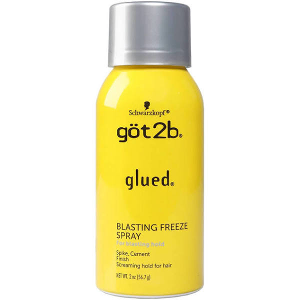 Got2B Glued Blasting Freeze Hairspray 2oz