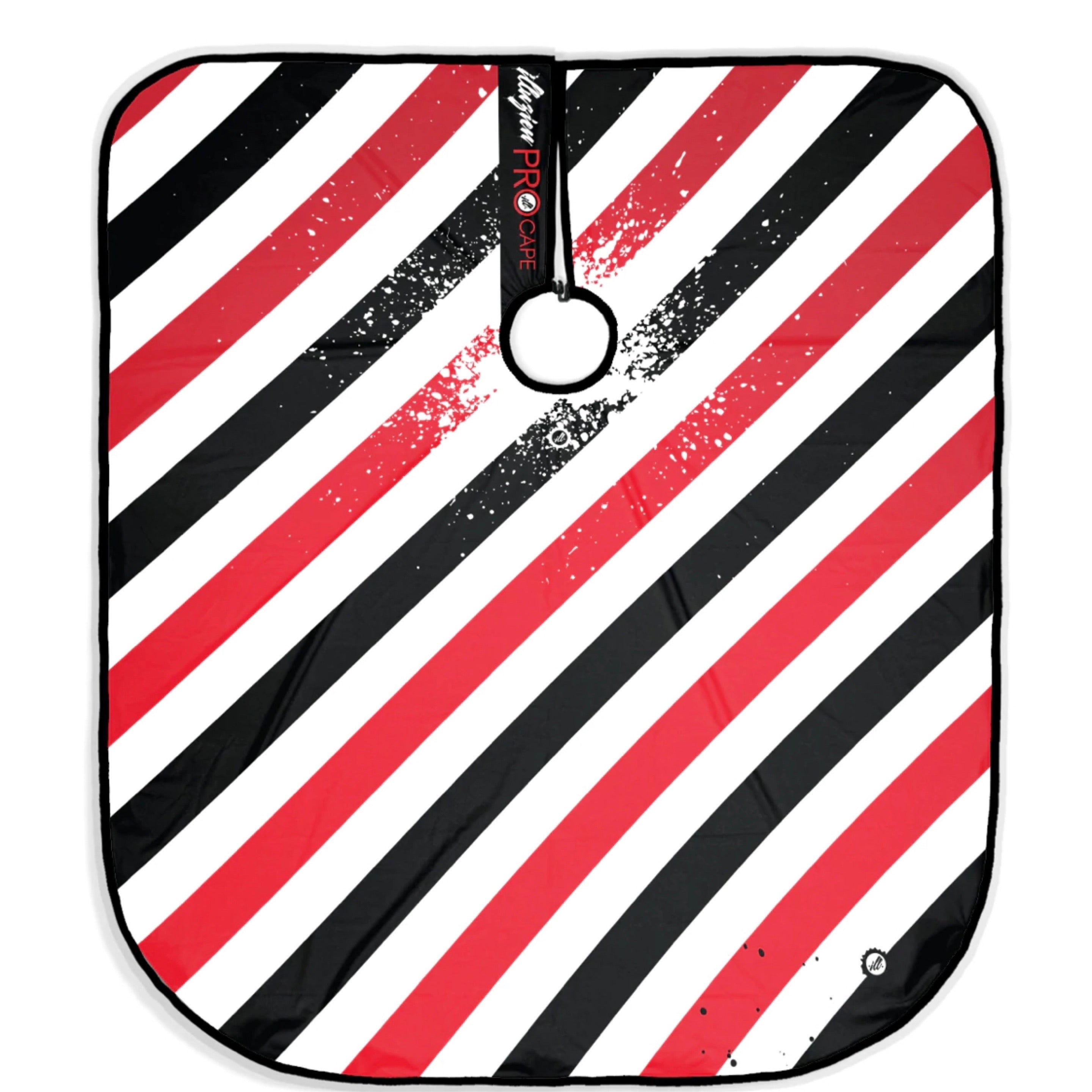 Illuzien Cape - XL Pole Red