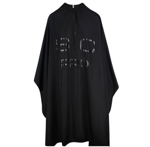 StyleCraft Studio PROFESSIONAL EXTRA-LONG KICK COVERS CAPE IN BLACK