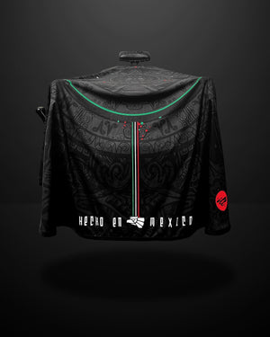 Illuzien Cape - Aztec Oscuro