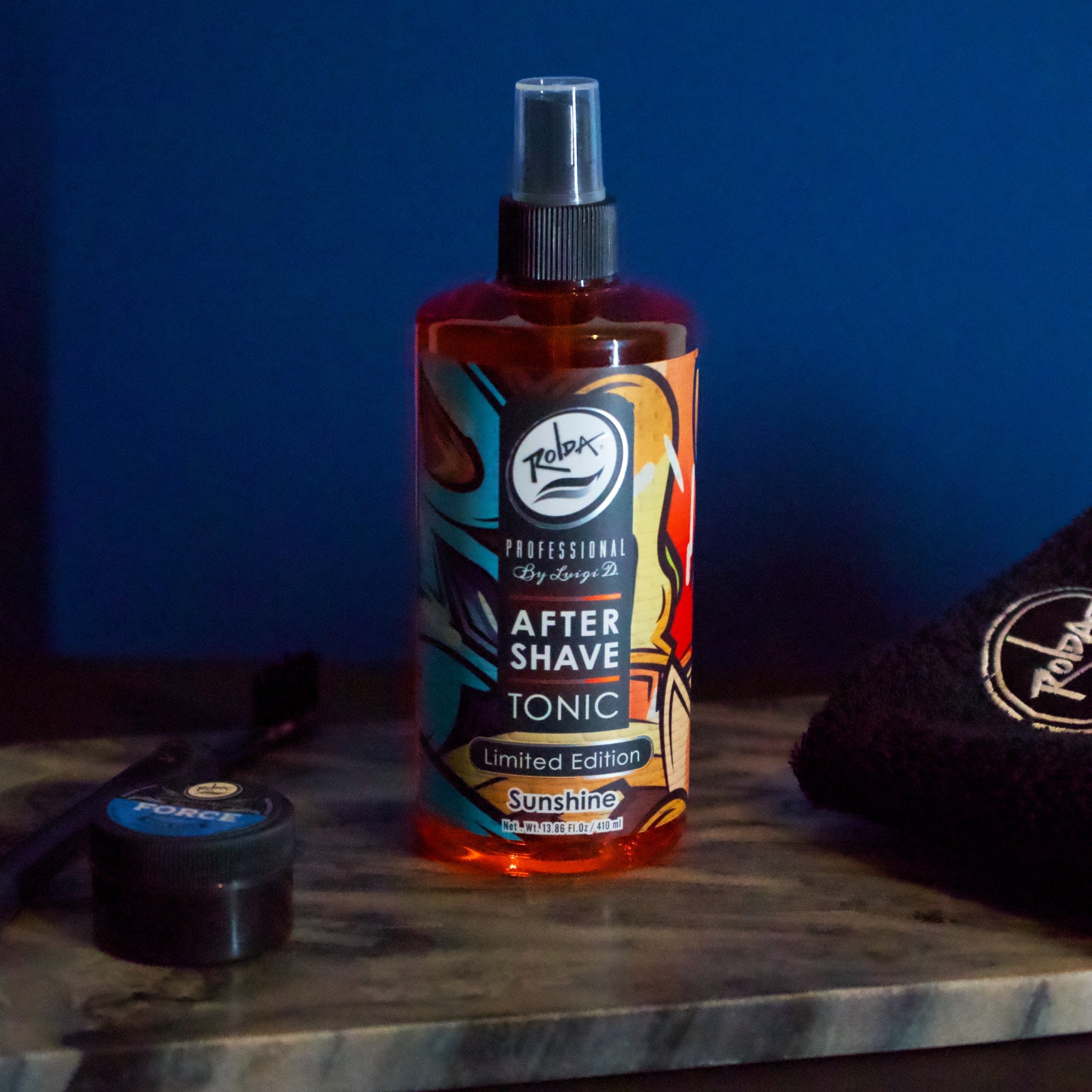 Rolda Aftershave Sunshine