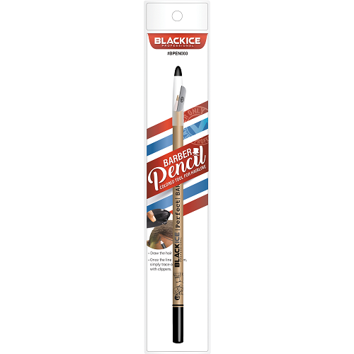 Black Ice Barber Pencil - Nude