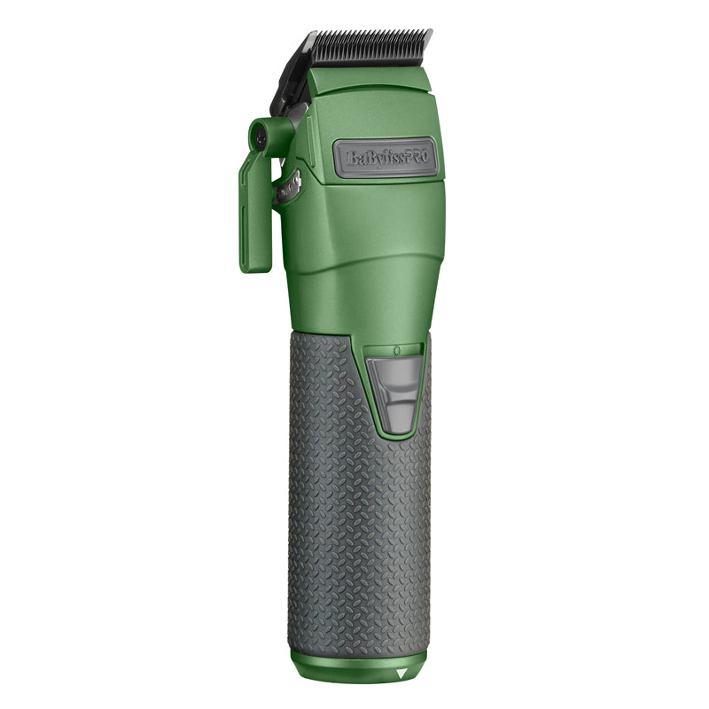 BaBylissPro Limited FX Tool Only Clipper - Green
