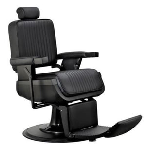 Barber Chair Jaxson - Black/Black