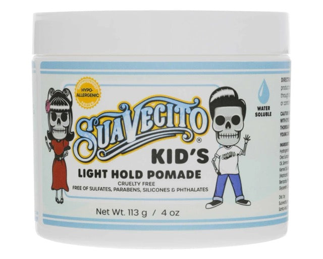 SuavecitoWS Kid's Pomade