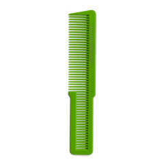 Flat Top Comb - Green