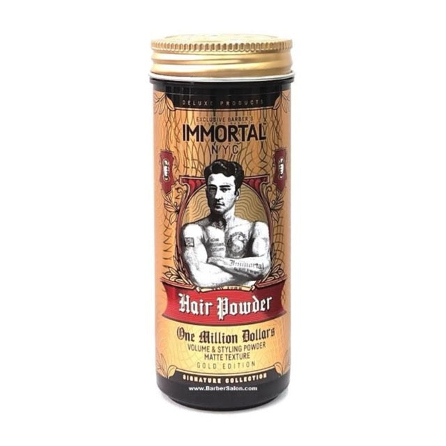 Immortal One Million Dollars Hair Powder 1.06oz