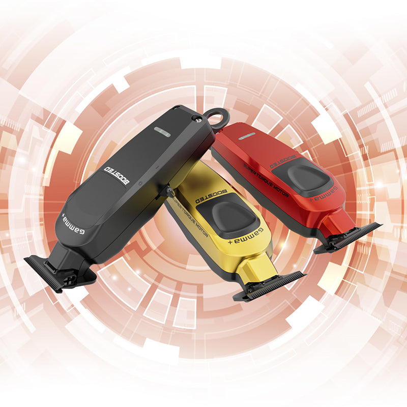 Gamma Boosted Trimmer