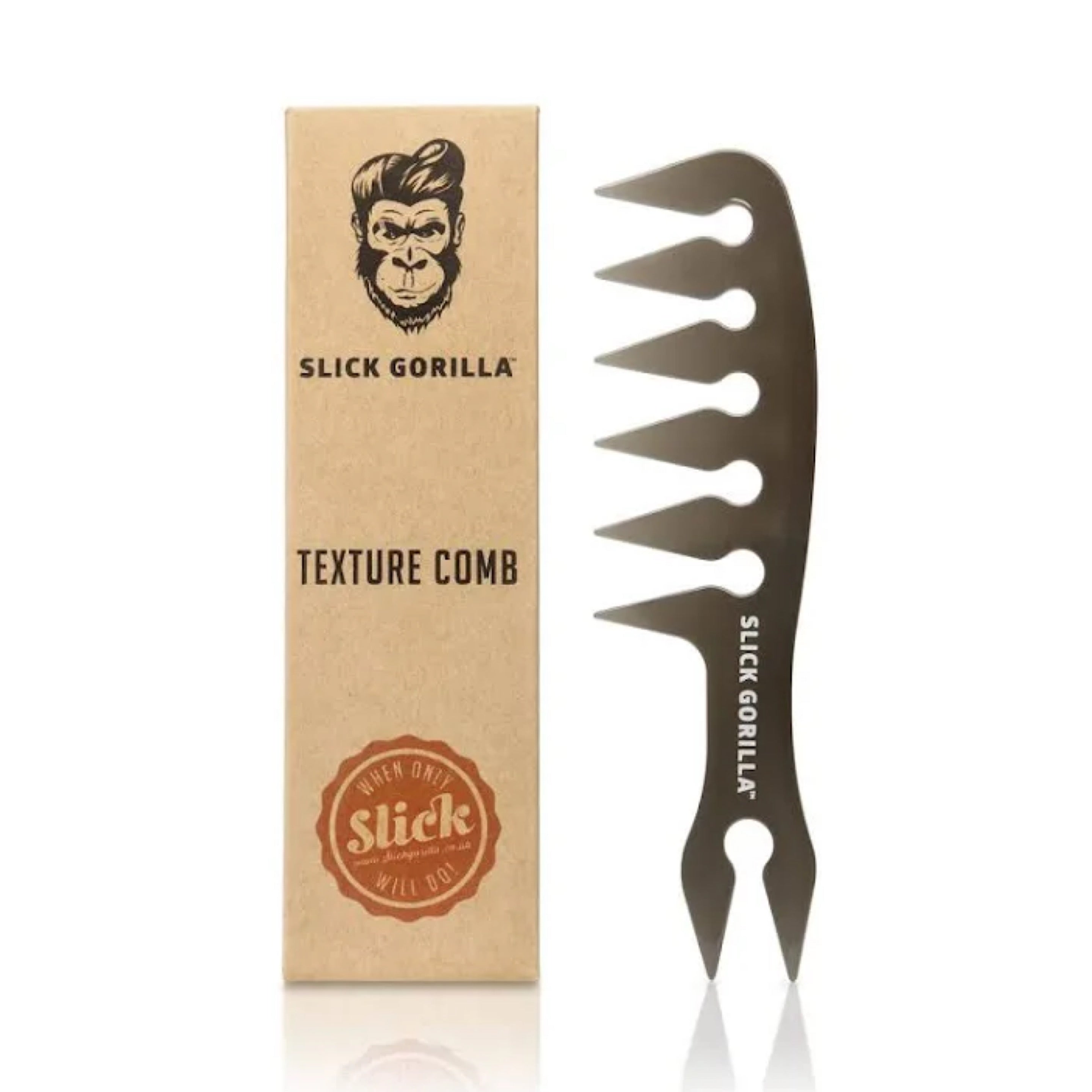 Slick Gorilla Texture Comb