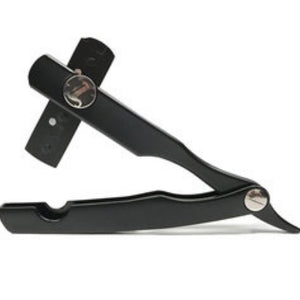 Irving Barber Co. Cerakote Razor - Black