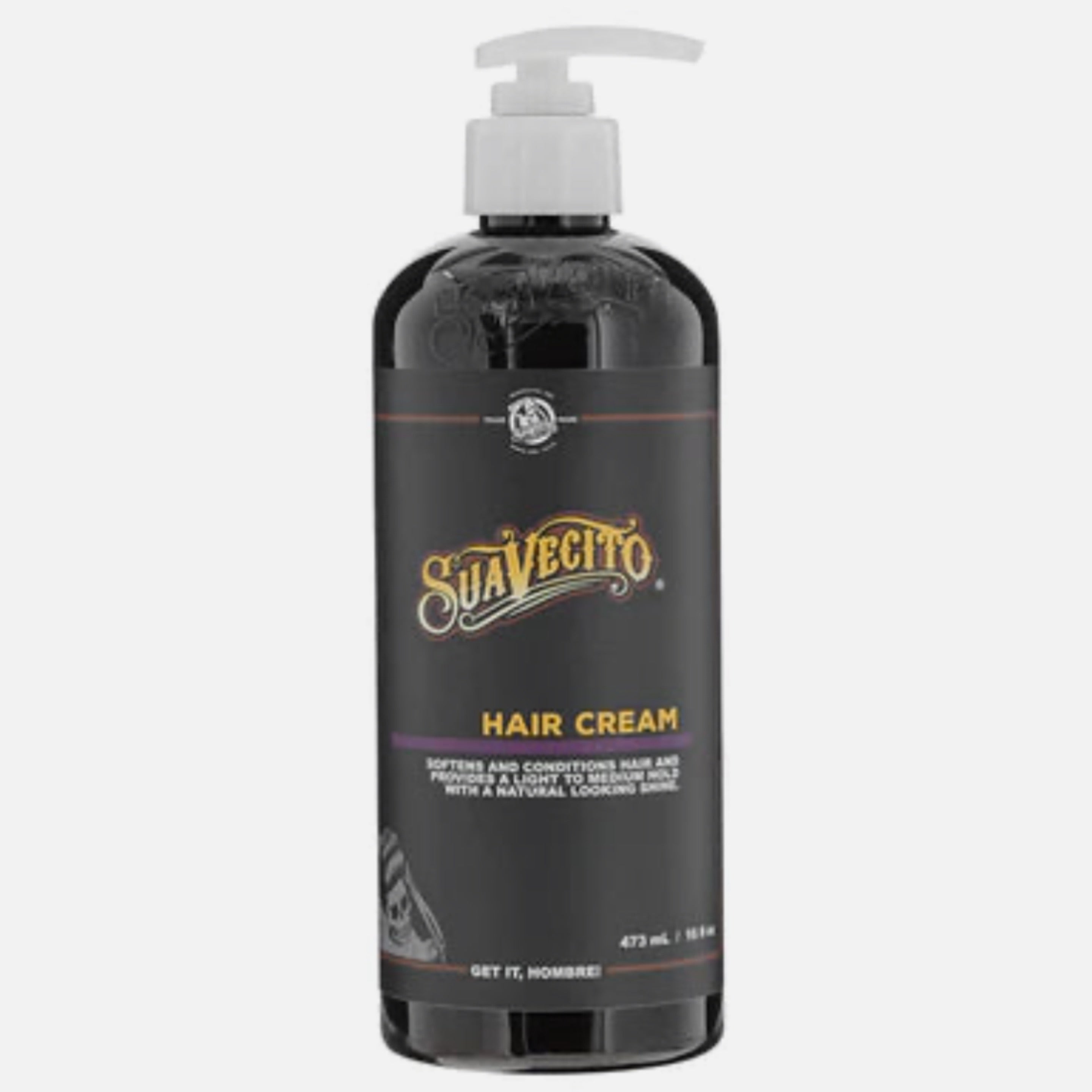 Suavecito Hair Cream 16oz