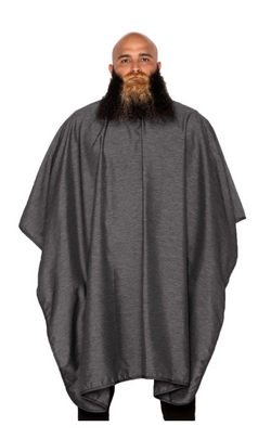 Barber Strong - Barber Cape Grey