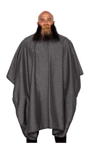Barber Strong - Barber Cape Grey