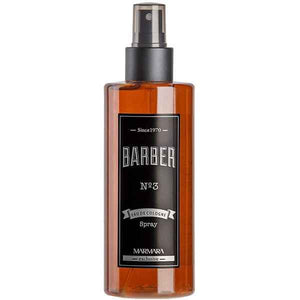 Marmara Aftershave Barber Cologne #3 Spray Bottle