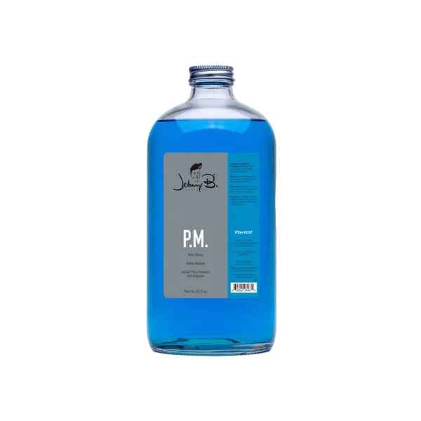 Johnny B. Aftershave 32 oz. - PM