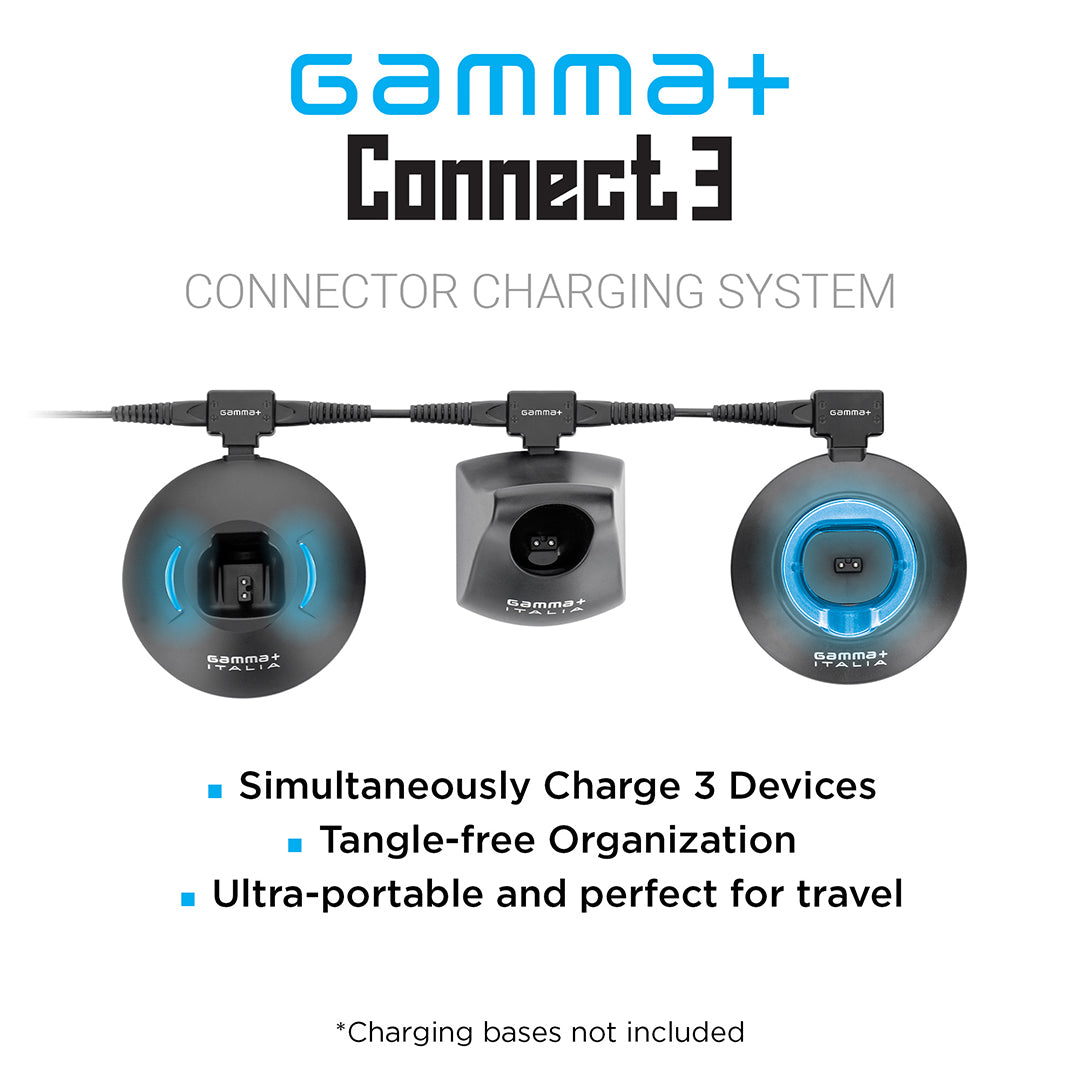 Gamma+ Connect 3