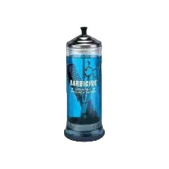 Barbicide Disinfecting Jar - Large