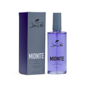 Johnny B. Aftershave Spray 100ml - Midnite