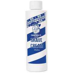 Campbell's Shave Cream 8 oz