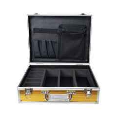 Vincent Master Case - Small Gold
