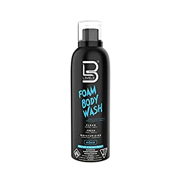 L3VEL3 Foam Body Wash