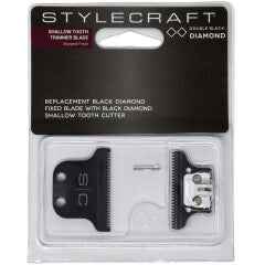 StyleCraft Shallow Tooth Trimmer Blade
